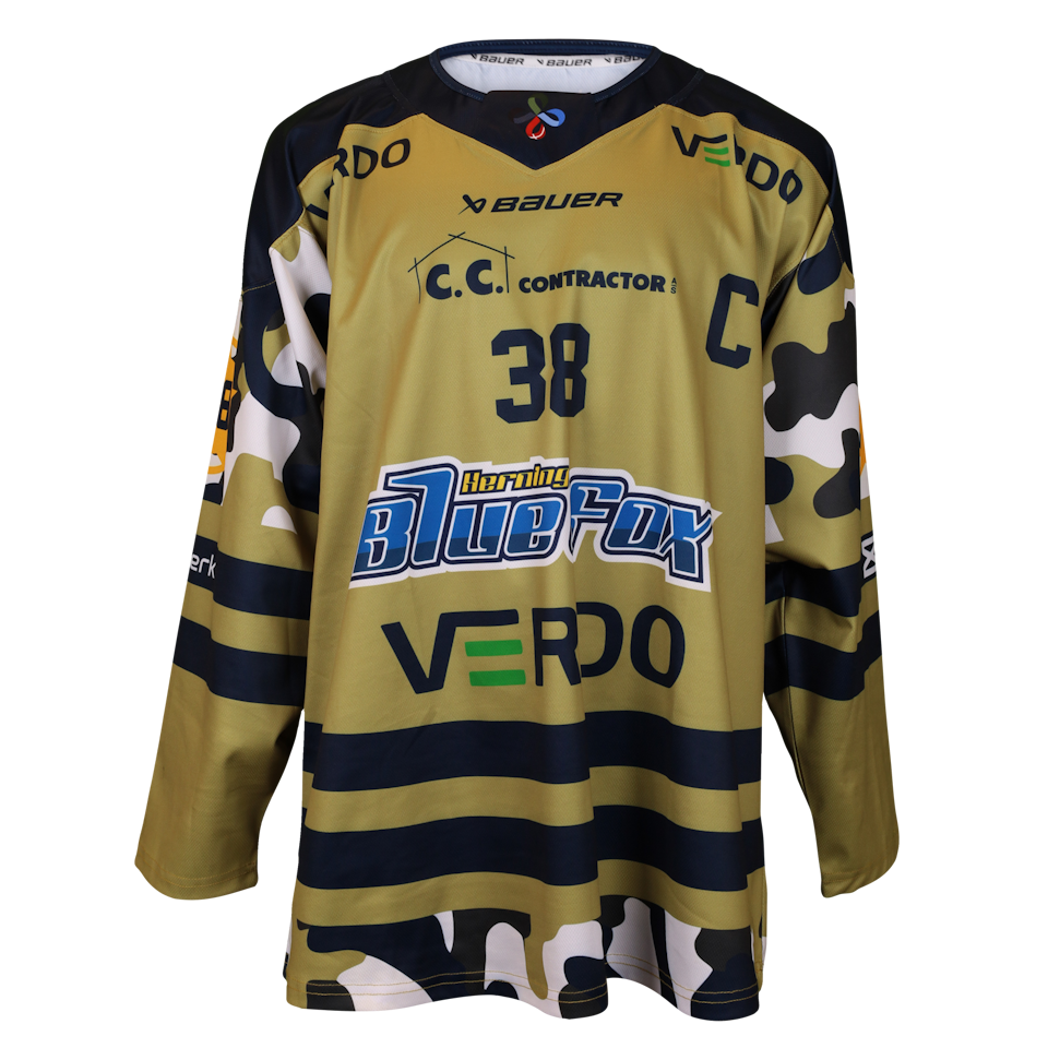 Morten Poulsen | Herning Blue Fox