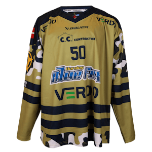 Mathias Bau Hansen | Herning Blue Fox