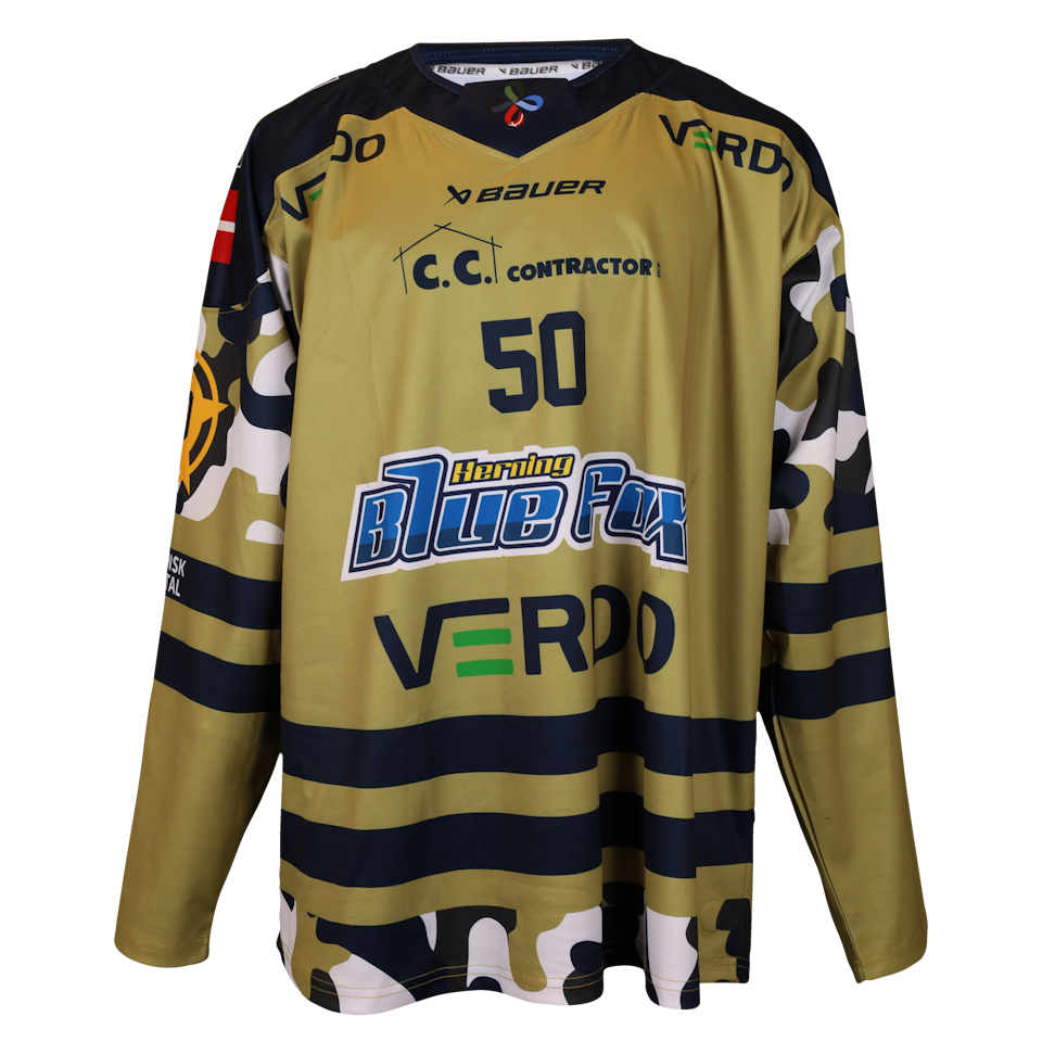 Mathias Bau Hansen | Herning Blue Fox