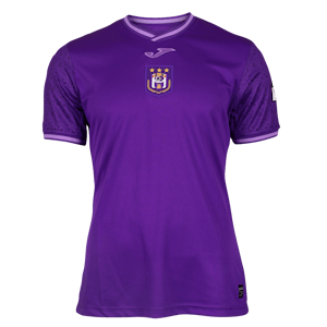 Jan-Carlo Simic RSC Anderlecht shirt