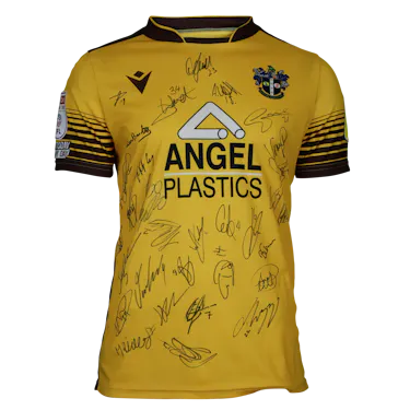 Tobi Sho-Silva | Sutton United 