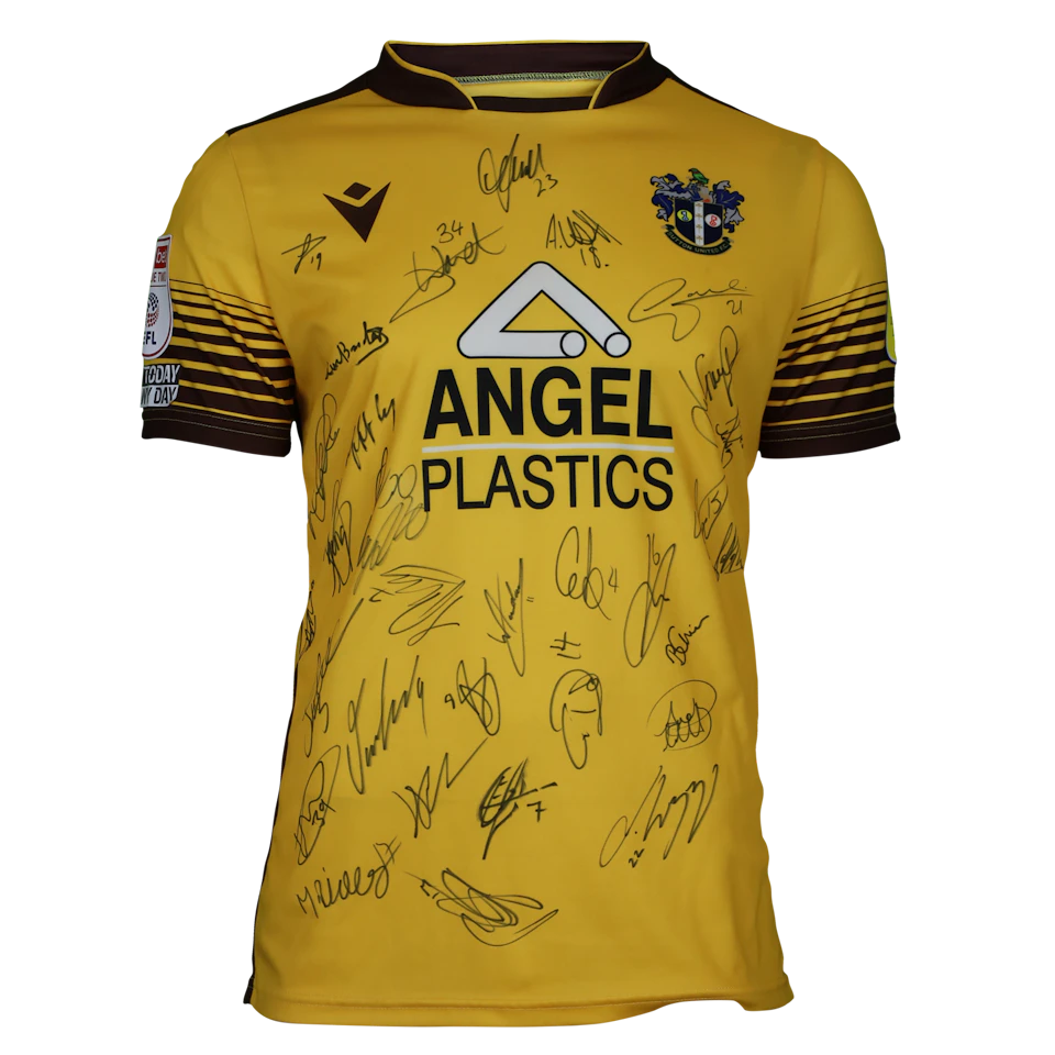 Tobi Sho-Silva | Sutton United 