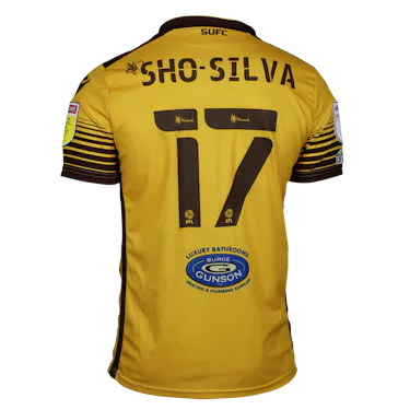 Tobi Sho-Silva | Sutton United 