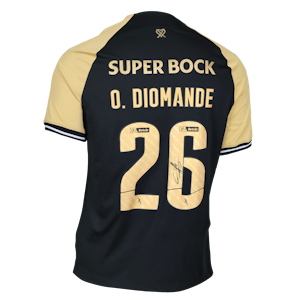Ousmane Diomandé | Sporting CP 