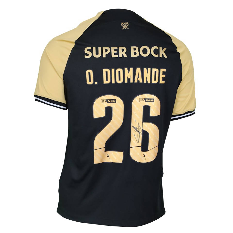 Ousmane Diomandé | Sporting CP 