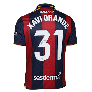 Xavi Grande | Levante 