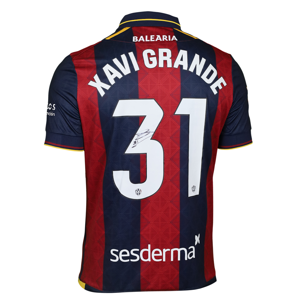 Xavi Grande | Levante 