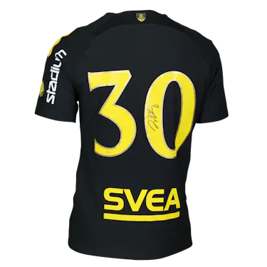 Jonah Kusi-Asare | AIK 