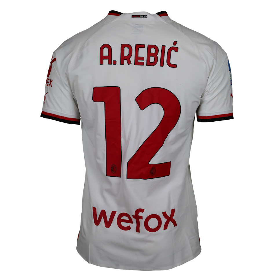 Ante Rebić | Milan