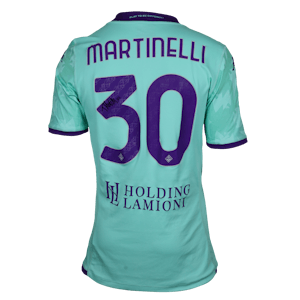 Tommaso Martinelli | Fiorentina 