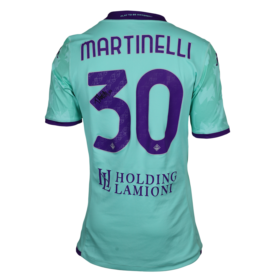 Tommaso Martinelli | Fiorentina 