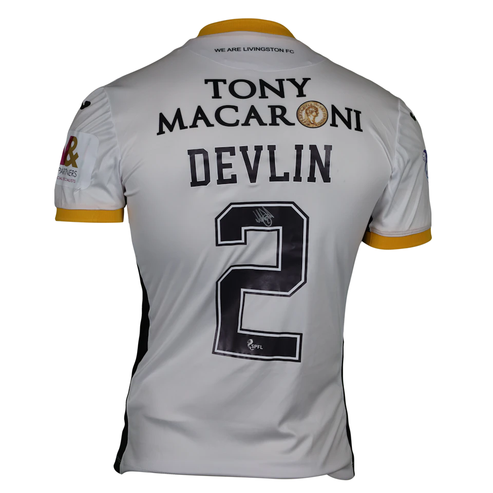 MatchWornShirt