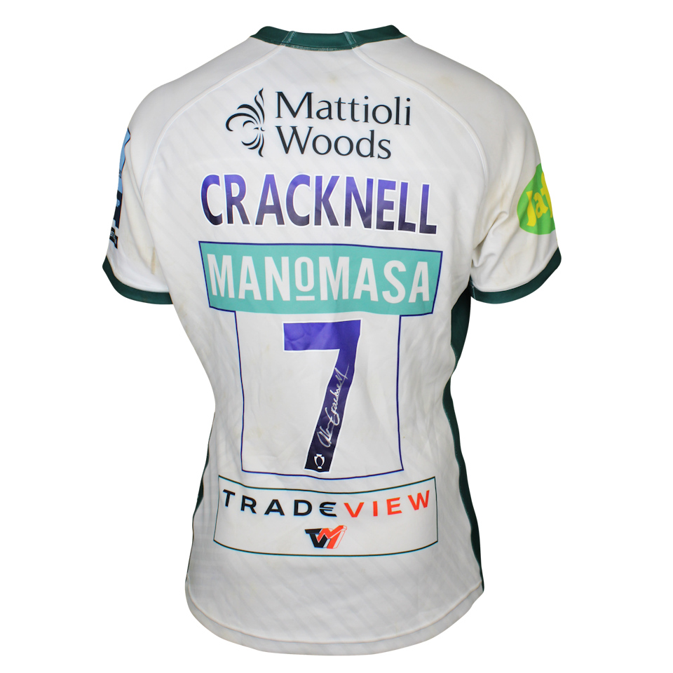 Olly Cracknell