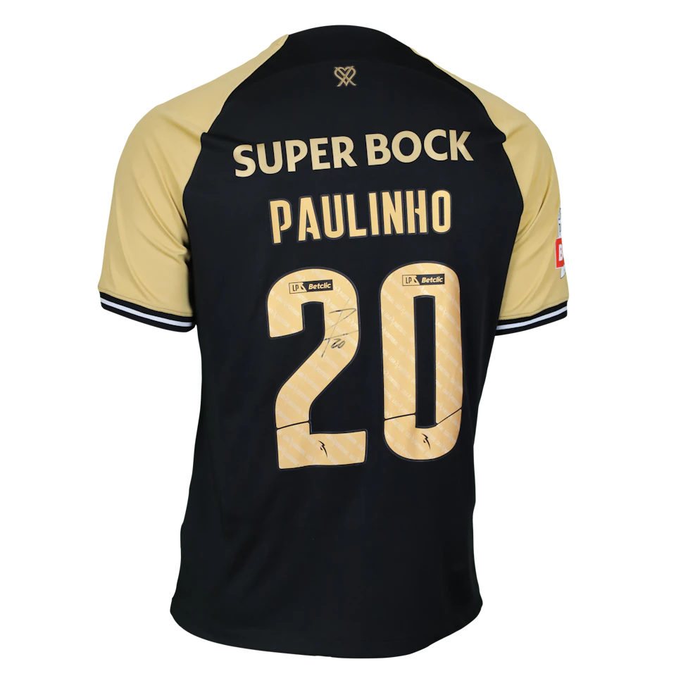 Paulinho | Sporting CP