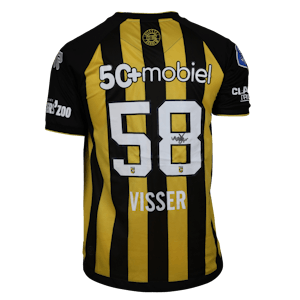 Andy Visser | Vitesse