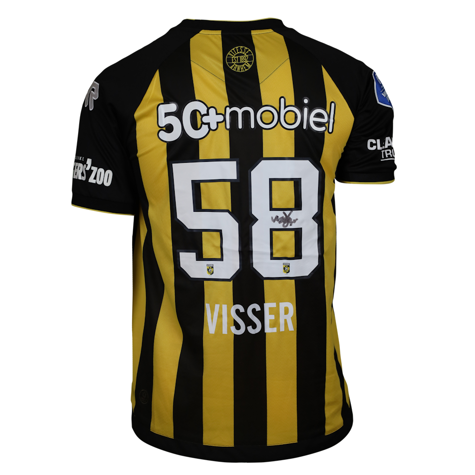 Andy Visser | Vitesse