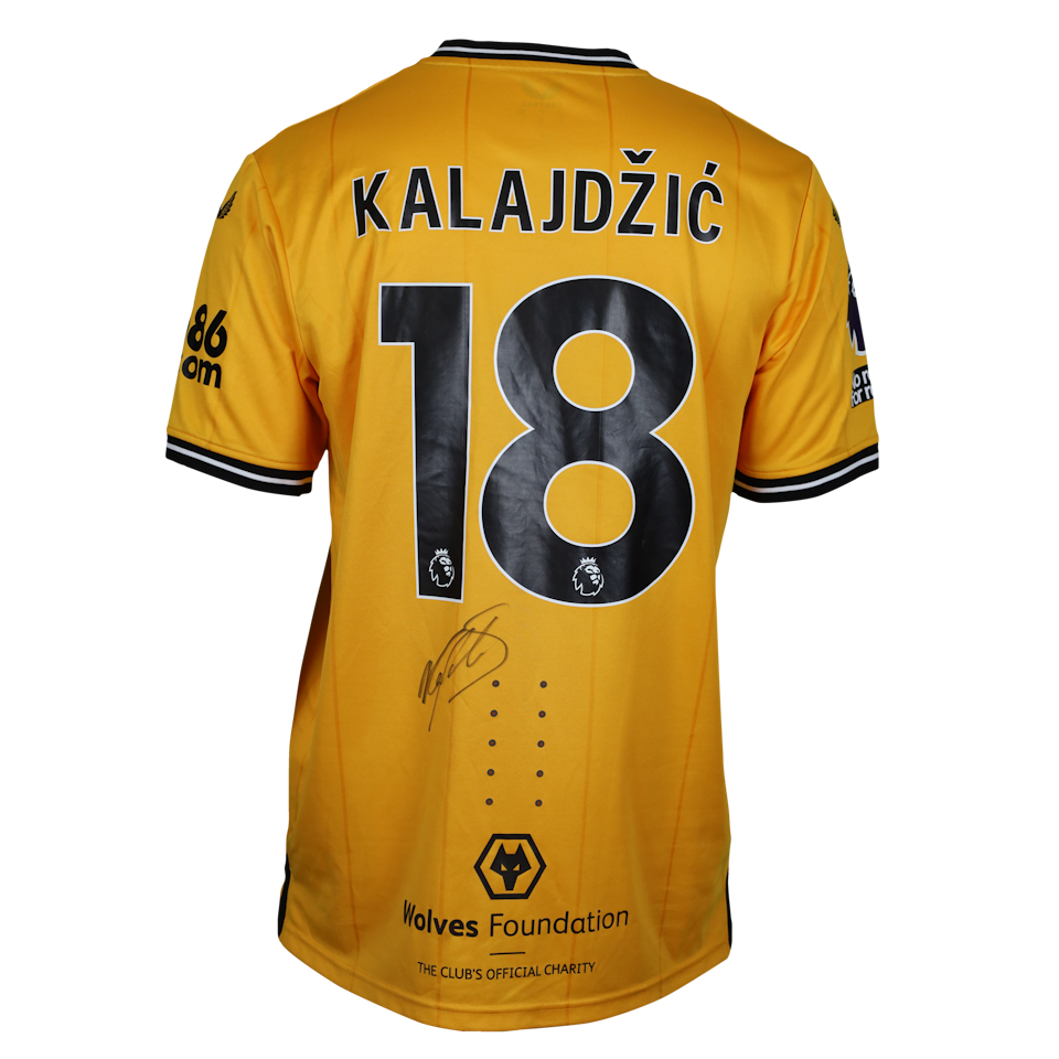 Saša Kalajdžić | Wolves 