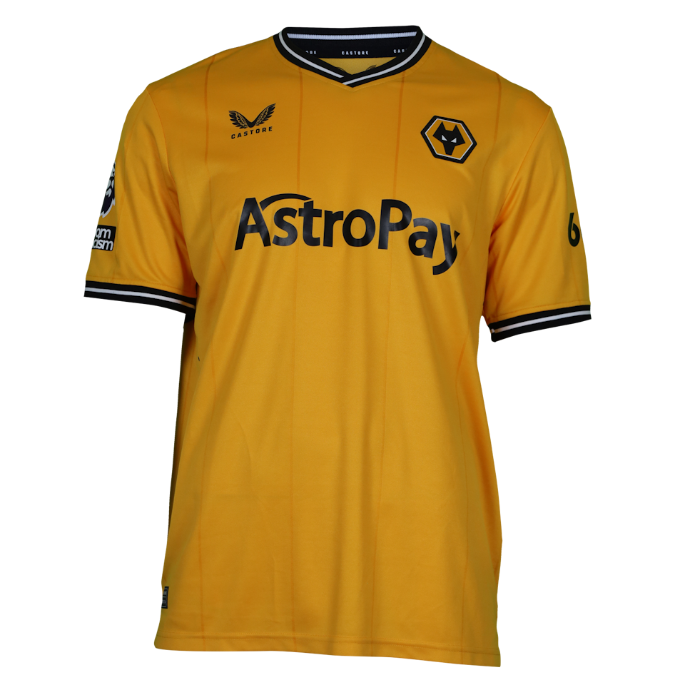 Saša Kalajdžić | Wolves 