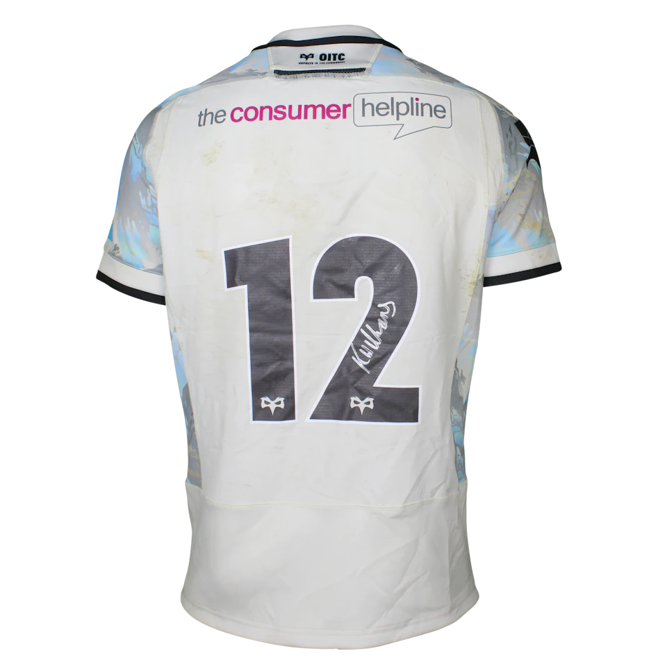 Kieran Williams | Ospreys