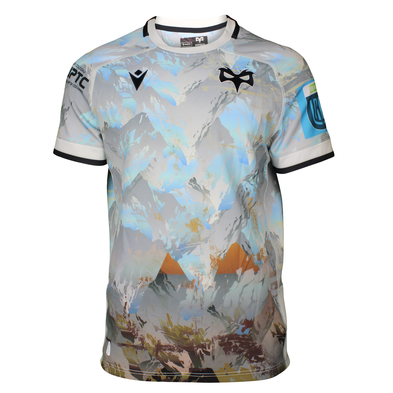 Kieran Williams | Ospreys