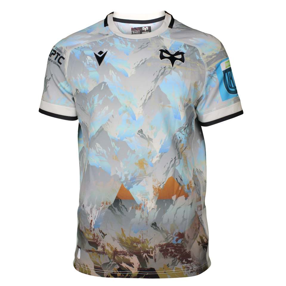 Kieran Williams | Ospreys