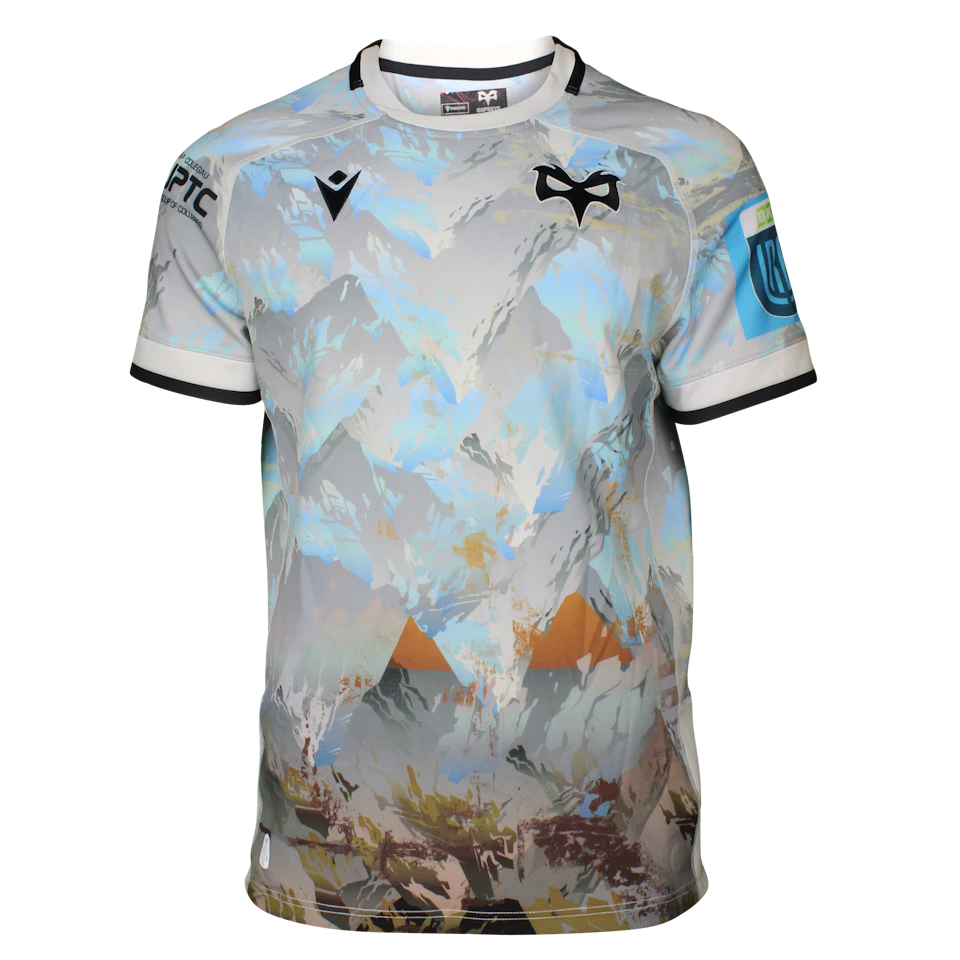 Kieran Williams | Ospreys
