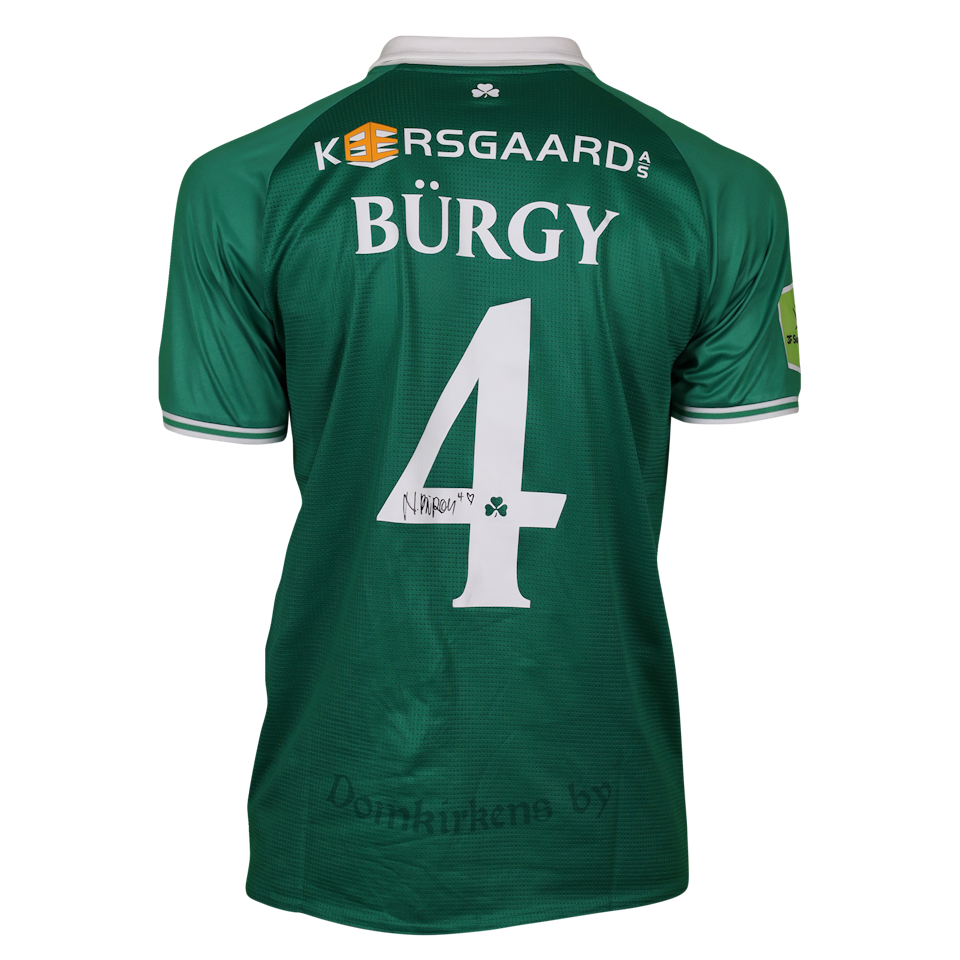 Nicolas Bürgy Viborg shirt