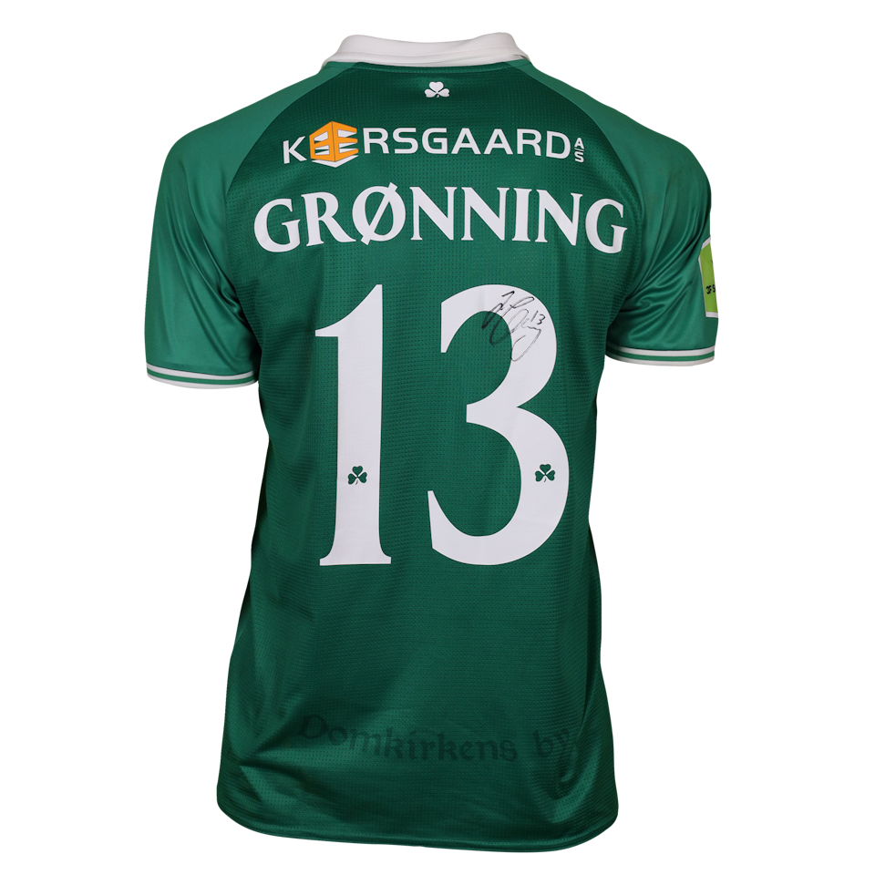 Jeppe Grønning Viborg jersey