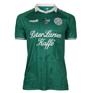Jeppe Grønning Viborg jersey