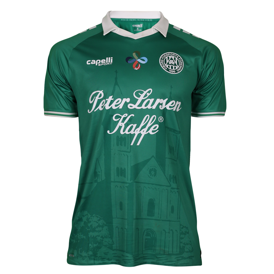 Jeppe Grønning Viborg jersey