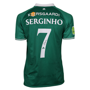 Sérgio Pereira Andrade Viborg shirt