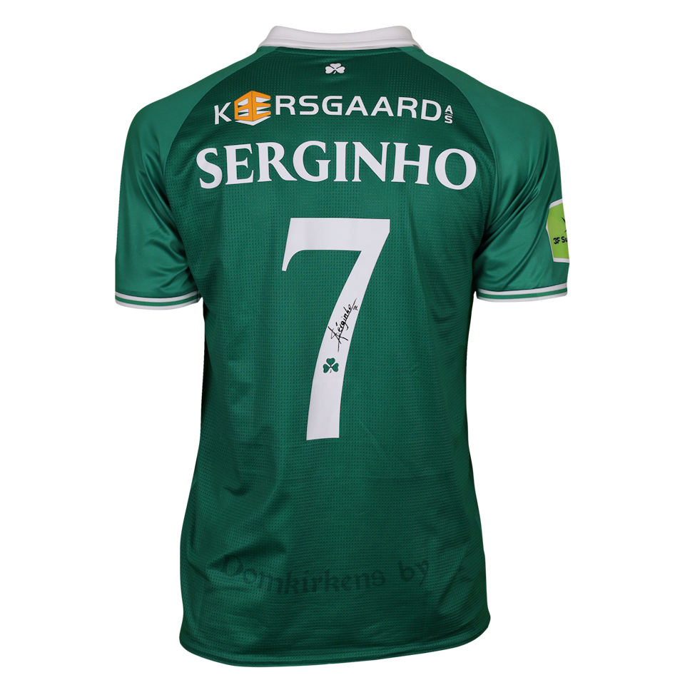 Sérgio Pereira Andrade Viborg shirt