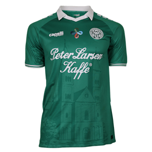Sérgio Pereira Andrade Viborg shirt
