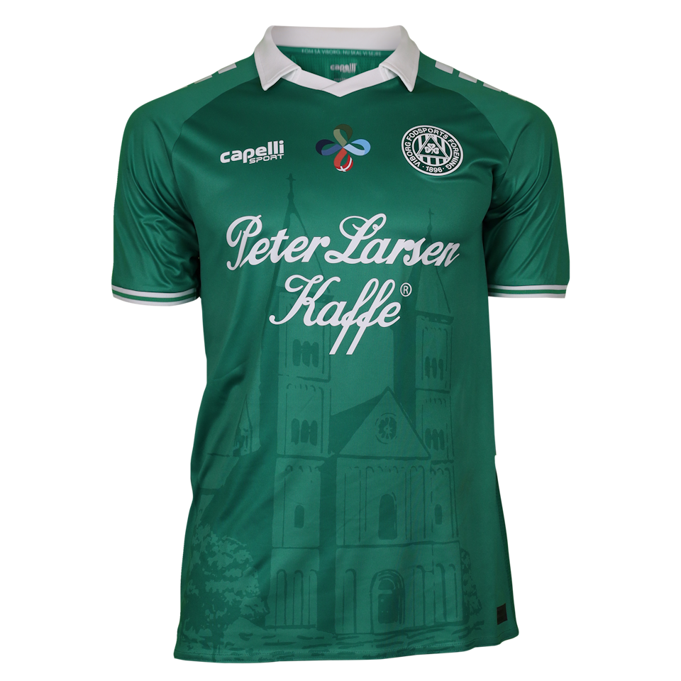 Sérgio Pereira Andrade Viborg shirt
