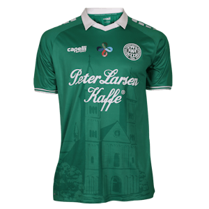 Renato Barbosa dos Santos Junior Viborg shirt