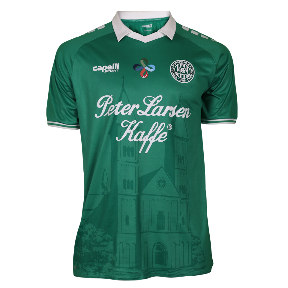 Renato Barbosa dos Santos Junior Viborg shirt