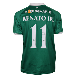 Renato Barbosa dos Santos Junior Viborg shirt