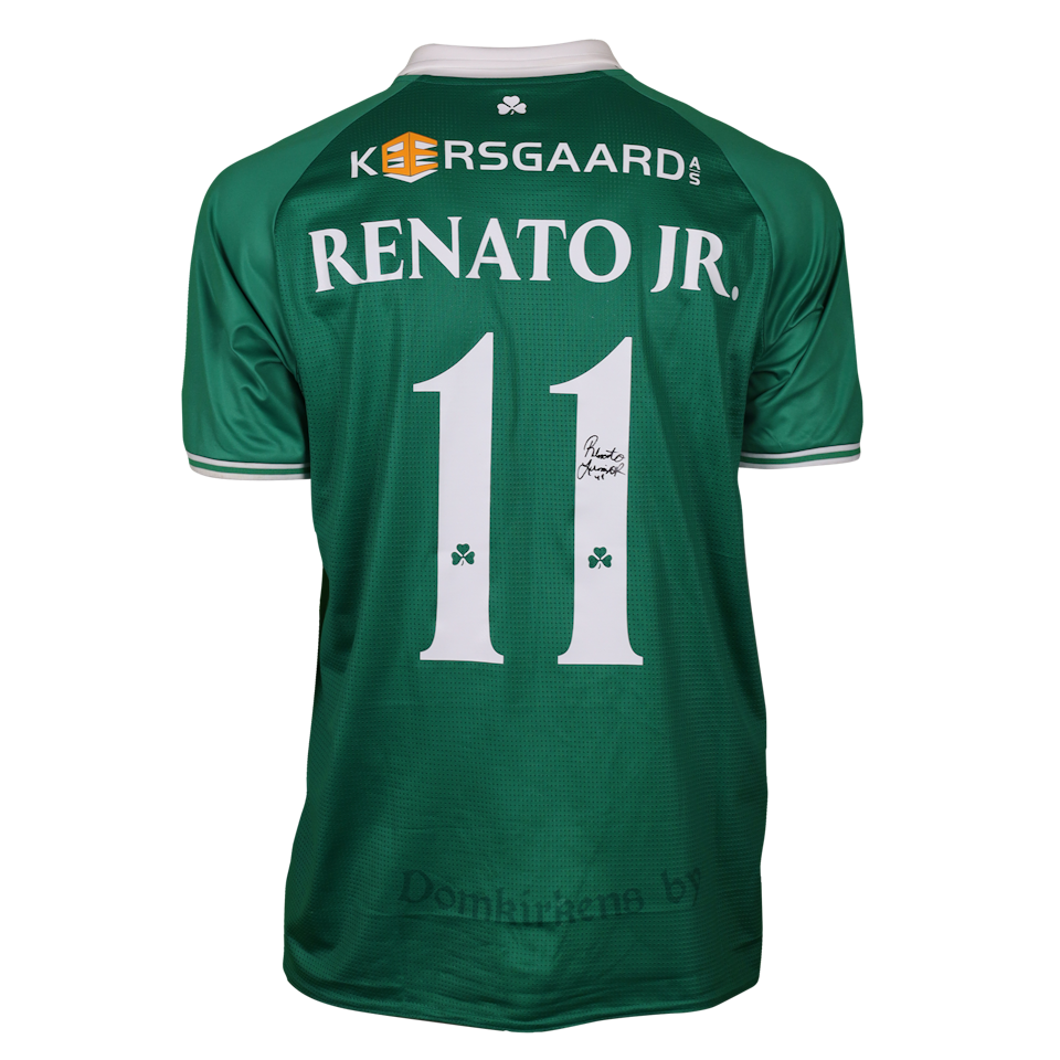 Renato Barbosa dos Santos Junior Viborg shirt