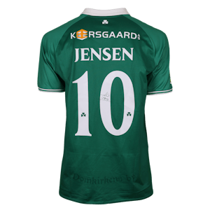 Maglia di Isak Jensen (Viborg)
