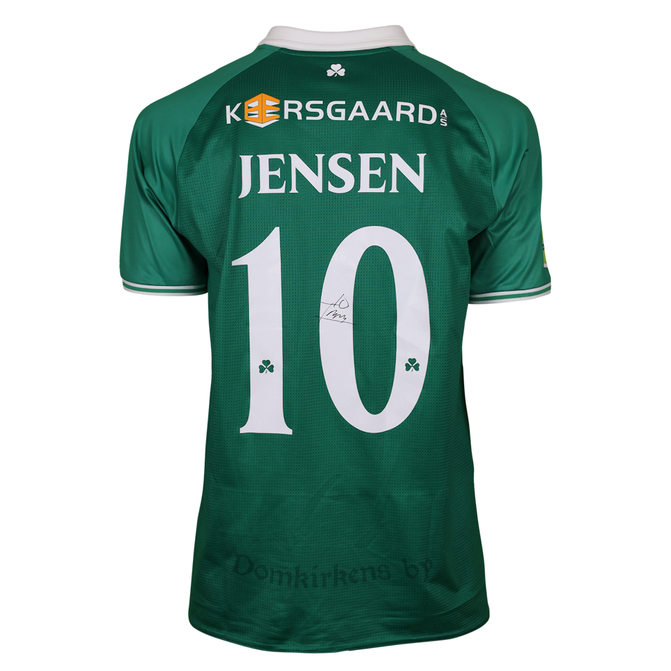 Maglia di Isak Jensen (Viborg)