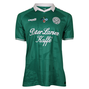 Maglia di Isak Jensen (Viborg)