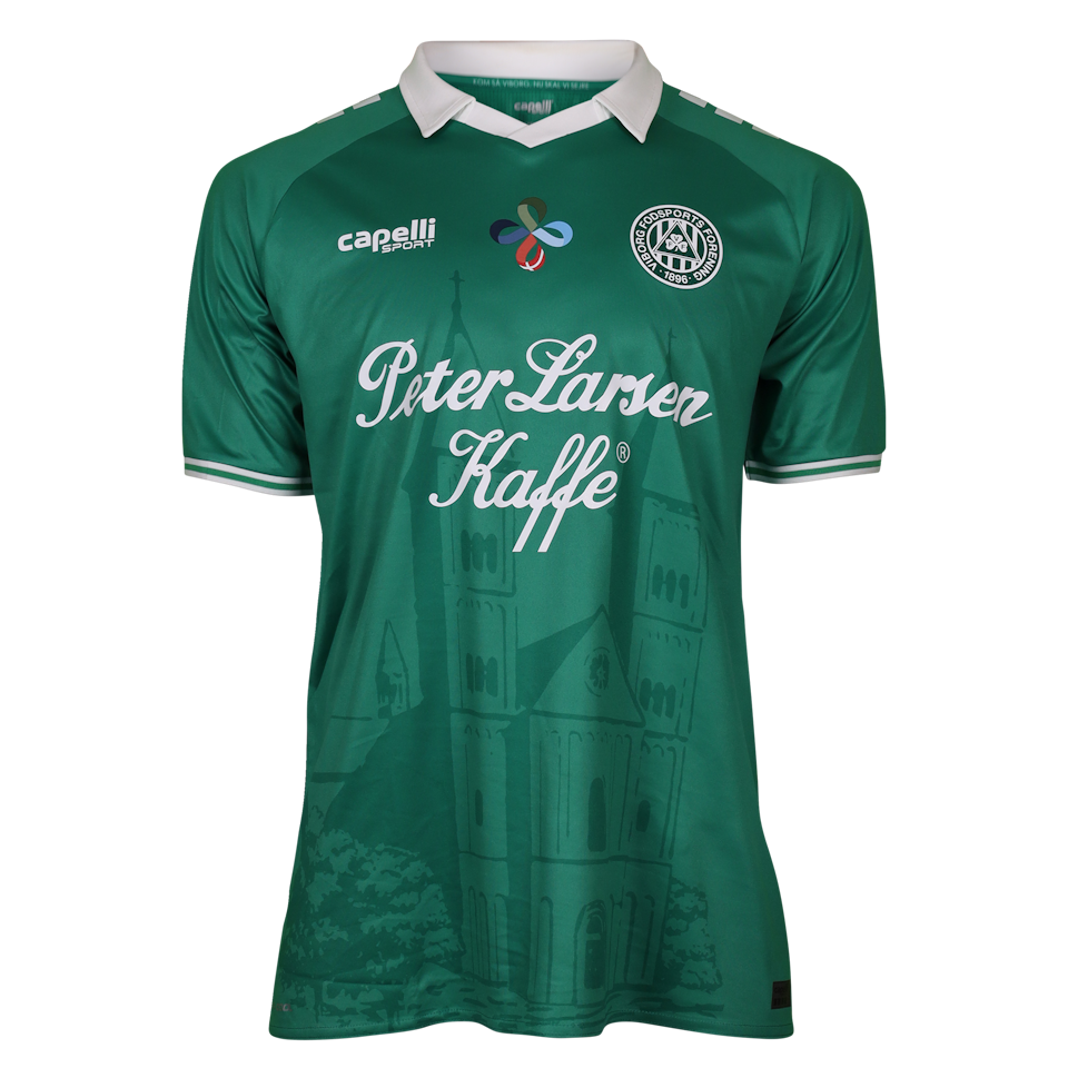 Maglia di Isak Jensen (Viborg)