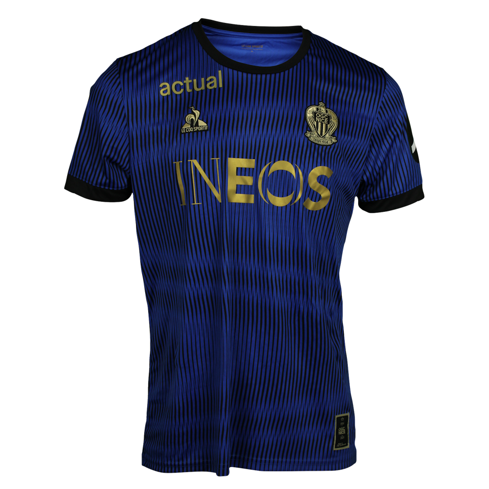Moise Bombito OGC Nice shirt