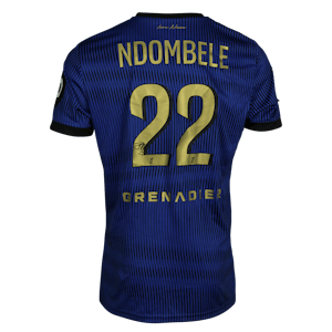 Tanguy Ndombele OGC Nice forması