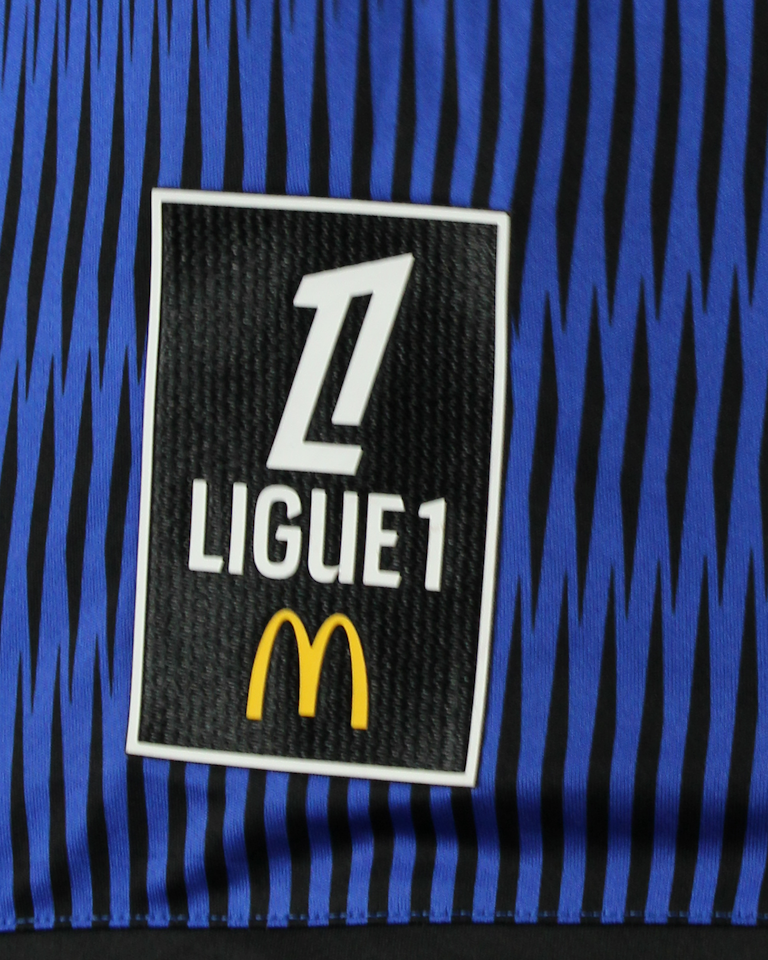 Evann Guessand OGC Nice shirt