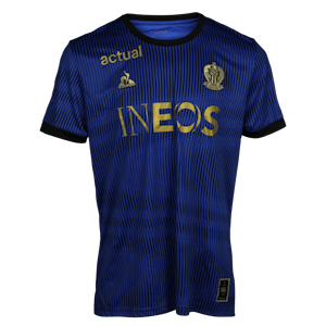Evann Guessand OGC Nice shirt