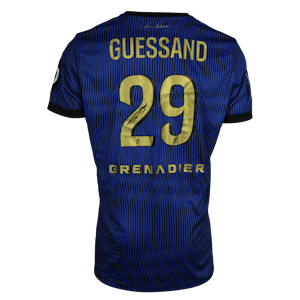 Evann Guessand OGC Nice shirt