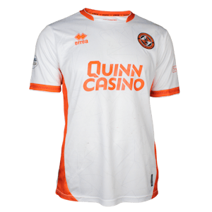 Declan Gallagher Dundee United shirt