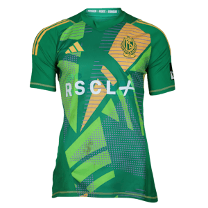 Matthieu Epolo Standard de Liège shirt