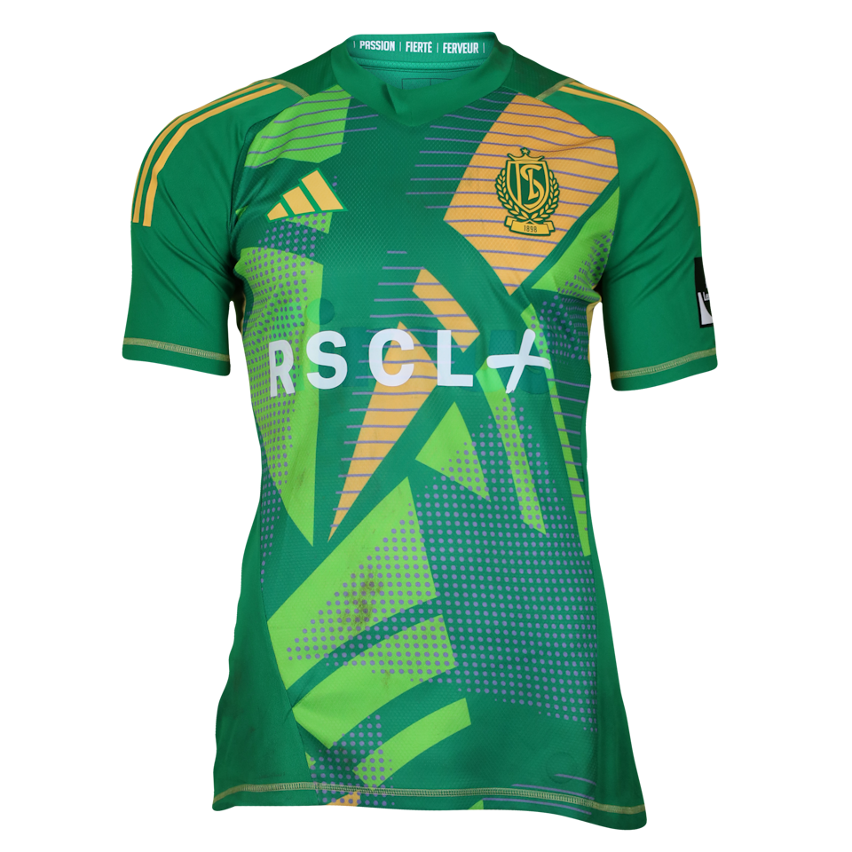 Matthieu Epolo Standard de Liège shirt
